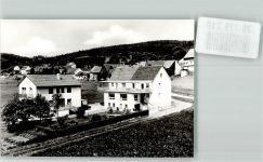 64739 W6128 Höchst i Odw Foto AK Ort handschriftlich