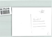 64739 W6128 Höchst i Odw Foto AK Ort handschriftlich