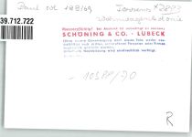 26969 W2890 Tossens FOTO KEINE AK Foto Original aus Archiv eines Ansichtskartenverlags Campingplatz DLRG-Turm VW Käfer Ort handschriftlich