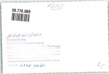 64739 W6128 Höchst i Odw FOTO KEINE AK Waldhang Foto Original aus Archiv eines Ansichtskartenverlags Ort handschriftlich