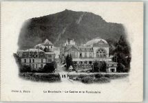 63150 La Bourboule - Bergbahn Gasthaus Casino
