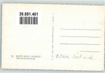 17400 Saint-Jean-d'Angely Gebrauchsspuren Rue Grosse-Horloge Leim löst sich