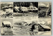 8750 Judenburg - Gasthaus Schmelz Winter
