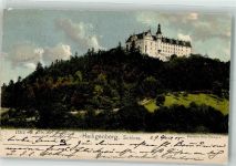 88633 W7799 Heiligenberg , Baden 1905 - Schloss