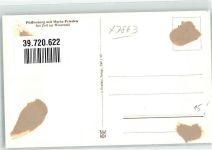79669 W7863 Zell im Wiesental Gebrauchsspuren Kirche Maria-Frieden