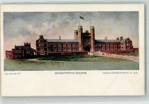 St. Louis - Administration Building Ort lt. Verlag