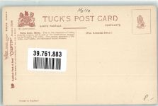 Valletta Künstlerkarte Oilette Tuck und Sons Nr. 7090 Porta Reale