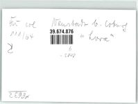 96465 W8632 Neustadt b. Coburg FOTO KEINE AK Papagei Lora Ort handschriftlich Foto Original aus Archiv eines Ansichtskartenverlags