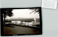 59955 W5788 Winterberg , Westf FOTO KEINE AK Eisstation Ort handschriftlich Foto Original aus Archiv eines Ansichtskartenverlags