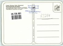32816 W4938 Schieder - Dampfschiff Lipperland Hafen Segelsport Emmer Stausee