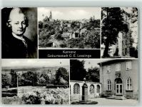 01917 O8290 Kamenz - Geburtsstadt G. E. Lessings