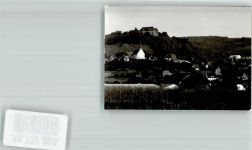 31606 W3079 Schwalenberg FOTO KEINE AK mit Ev. Kirche und Burg Schwalenberg Foto Original aus Archiv eines Ansichtskartenverlags Ort handschriftlich