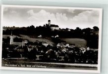 84347 W8340 Pfarrkirchen , Niederbay - Blick auf Gartlberg