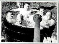 79415 W7848 Bad Bellingen , Baden - Die Weinbottichrunde