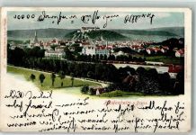 89518 W7920 Heidenheim an der Brenz 1901 Lithographie