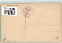 72805 W7414 Honau , Württ - Schloss Lichtenstein