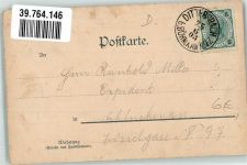 01855 O8361 Hinterhermsdorf 1903 Foto AK Bootstation an der oberen Schleuse