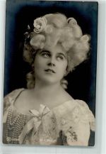 Walter Rita PR Nr.729-6690 Theaterschauspieler