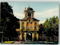 76646 W7520 Bruchsal 1967 Foto AK Damianstor