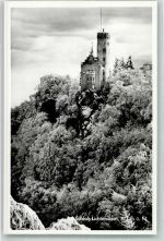 72805 W7414 Lichtenstein , Württ - Schloss