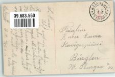 Nr. 5178/4 Feldpost WK I Bataillon 75 Frau Mode Rotophot Foto AK
