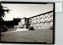 57399 W5942 Rahrbach FOTO KEINE AK Foto Original aus Archiv eines Ansichtskartenverlags Josef-Gockeln-Ferienheim Ort handschriftlich