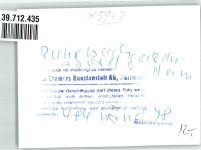 57399 W5942 Rahrbach FOTO KEINE AK Foto Original aus Archiv eines Ansichtskartenverlags Josef-Gockeln-Ferienheim Ort handschriftlich