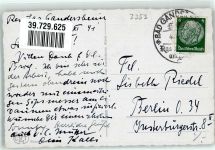 37581 W3353 Bad Gandersheim - Marktplatz Stiftskirche Rathaus Solbad Hroswitha Am Osterbergsee