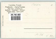 Frau mit Tamburin Verlag Stengel Nr.19841 Trachten Italien