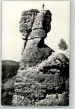 01824 O8324 Rathen Kurort , Sachs - Türkenkopf