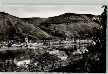 56856 W5583 Zell Mosel Foto AK