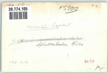 57072 W5900 Weidenau , Sieg FOTO KEINE AK Ort handschriftlich Foto Original aus Archiv eines Ansichtskartenverlags