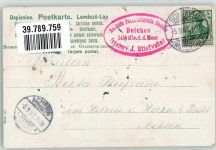 Kind Zwickel Zeitung 1907