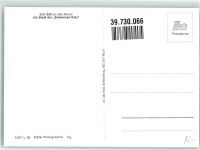 56856 W5583 Zell Mosel - Brücke Binnenschiff