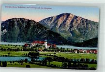 82439 W8118 Schlehdorf - Der Karpfsen