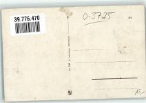 38889 O3725 Rübeland b Blankenburg, Harz Künstlerkarte Der Ort am Ufer der Bode Verlag Lederbogen Nr. 746