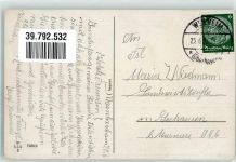 Verlag WSSB 7239/2 Kinder Auto Hochzeit Comic Wills, J. 1936