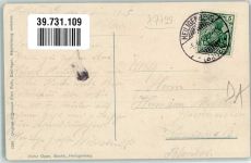 88633 W7799 Heiligenberg , Baden 1915 - Schloss