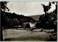76359 W7501 Marxzell - Waldhotel Bergschmiede Hirschgehege
