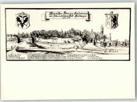 88499 W7940 Riedlingen , Württ - Anno 1700