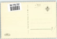 79183 W7808 Waldkirch , Breisgau Foto AK