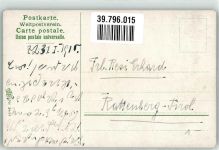 Erika Nr. 3471 Zeitung 1910