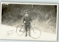 Fahrrad Privatfoto AK