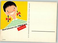Die Nähmachine Phoenix Attomatik Kind WC 10/4/56 Werbung