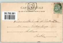 72120 Saint-Calais 1902 - Schloss Chateau de Coulonge