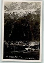 74400 Chamonix-Mont-Blanc Foto AK