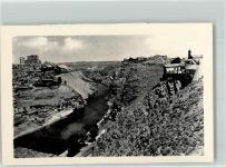 Toledo Foto AK Ermitage de Notre Dame