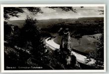 72488 W7480 Sigmaringen Foto AK Gebrochen Gutenstein