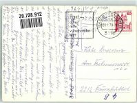 29549 W3118 Bad Bevensen 1979 - Krankenhaus