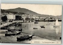 20000 Ajaccio 1931 - Hafen